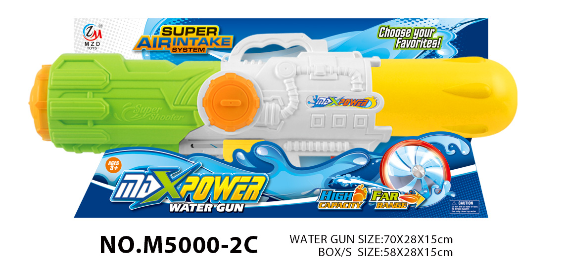 water gun